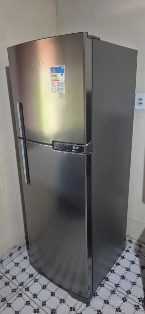 Geladeira Brastemp 