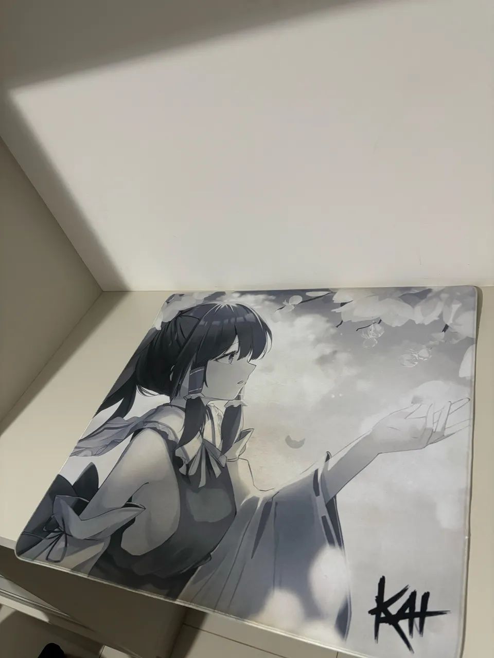 Mousepad Gamer | Kai Drop 1