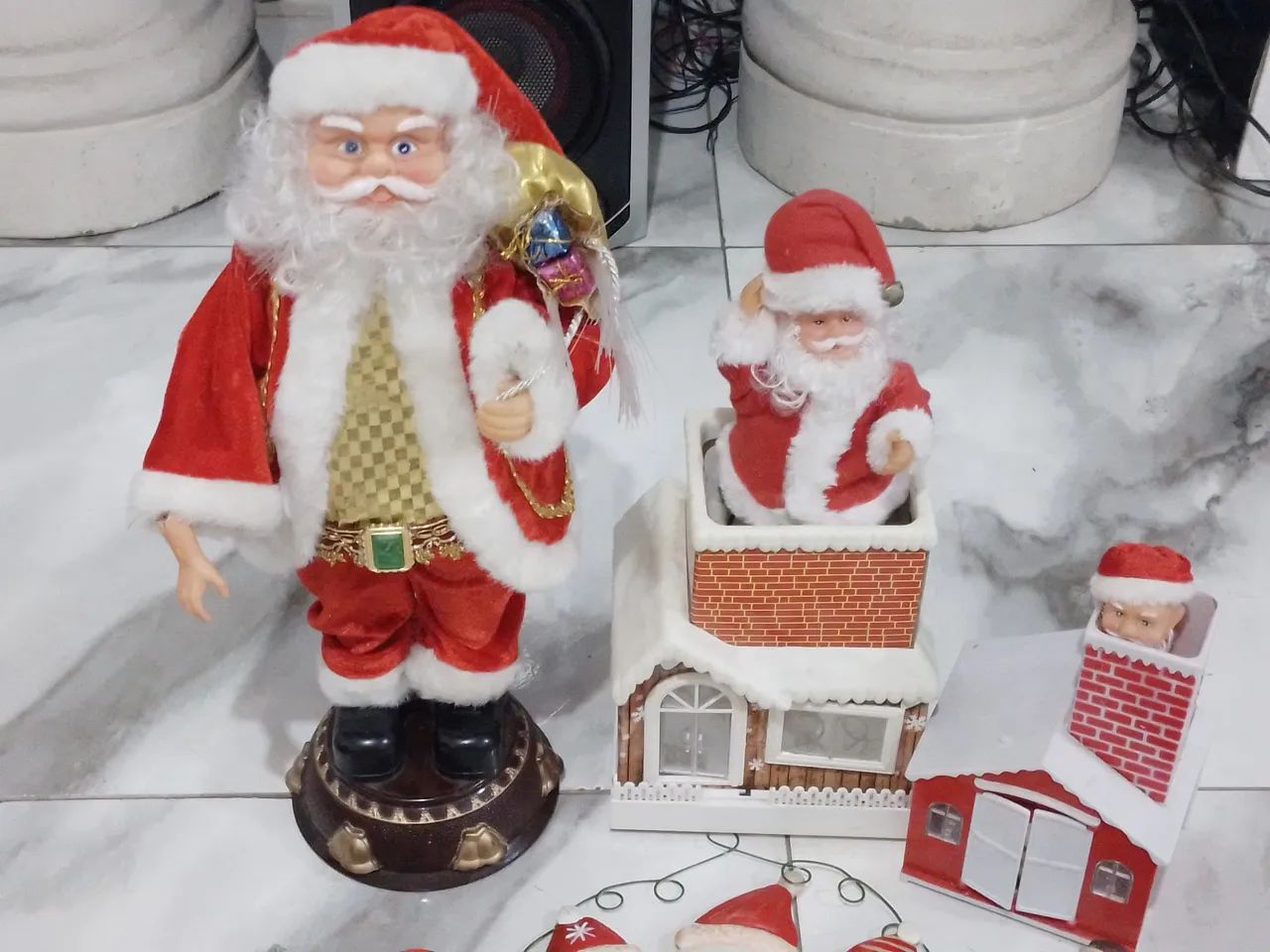 Pai Noel e companhia  - Foto 2