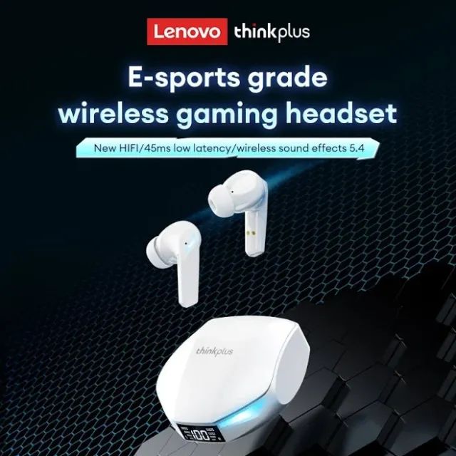 Fone bluetooth Lenovo xt53(LACRADO) - Foto 4