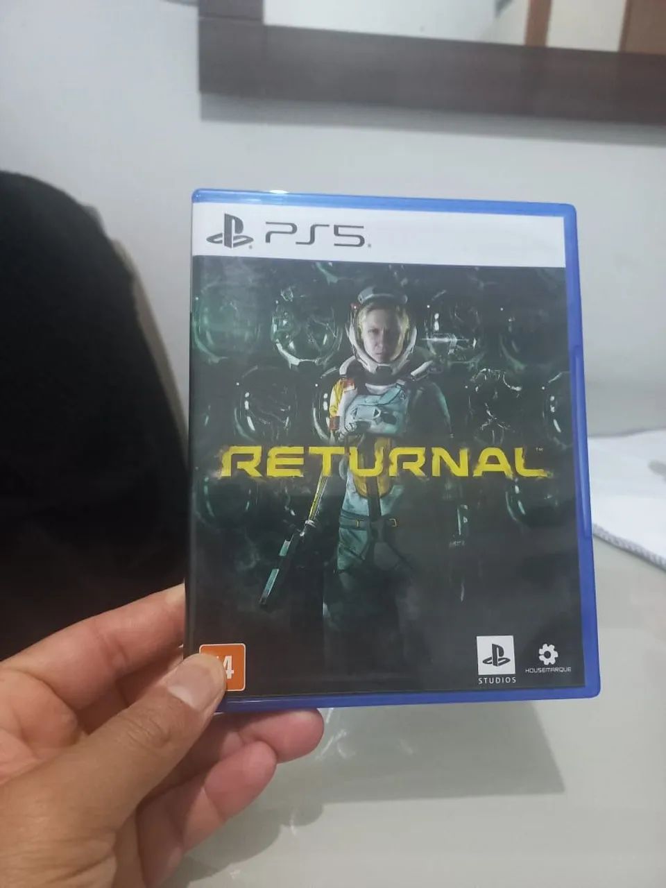 Jogos PS4 PS5 impecáveis  - Foto 4
