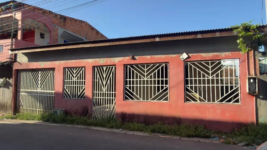 Casa cidade nova 