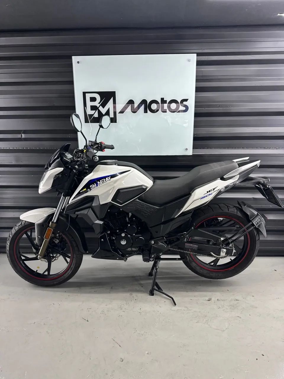 Shineray Jef 150s - Foto 4
