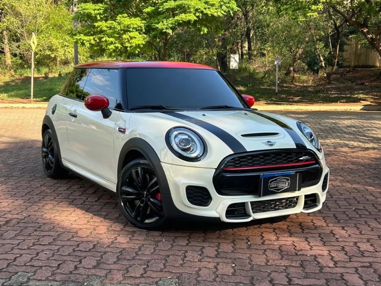 Mini Cooper 2.0 16V Twinpower Gasolina John Works 2P Steptronic 2020
