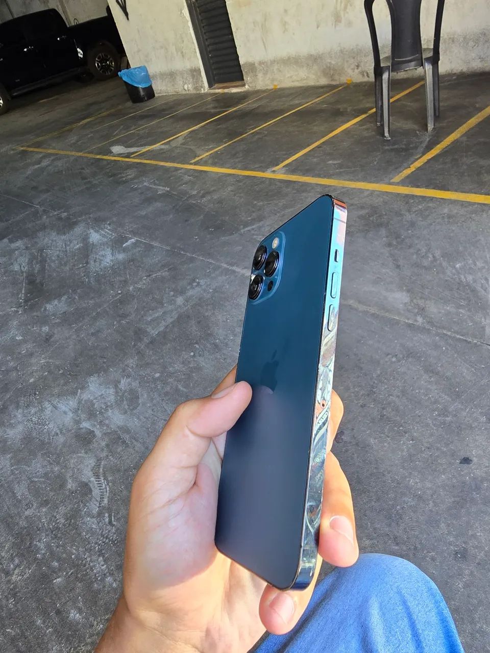 Iphone 12 pro max 128 g  - Foto 3