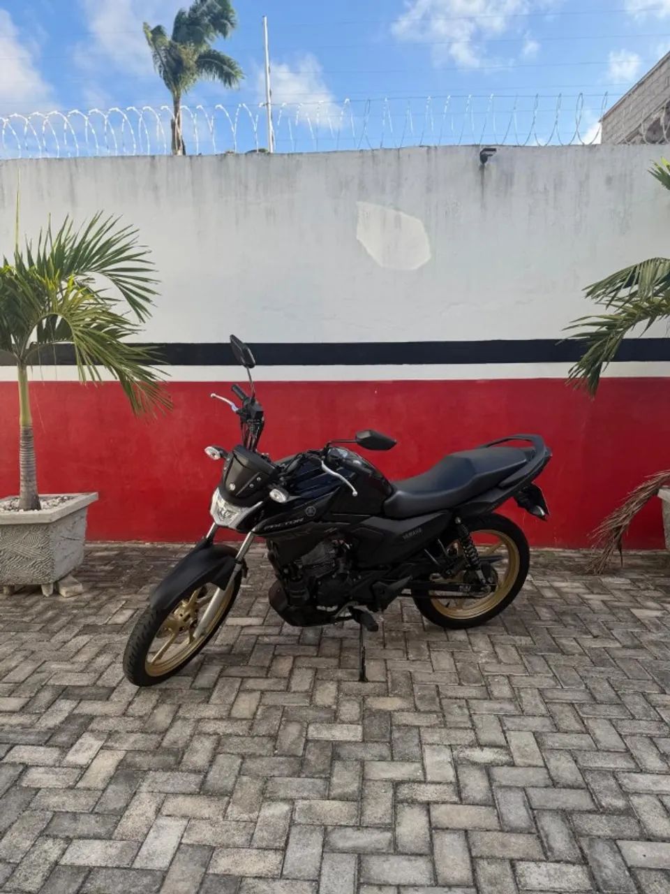 YBR 150 FACTOR DX 2026/2026 - Foto 4