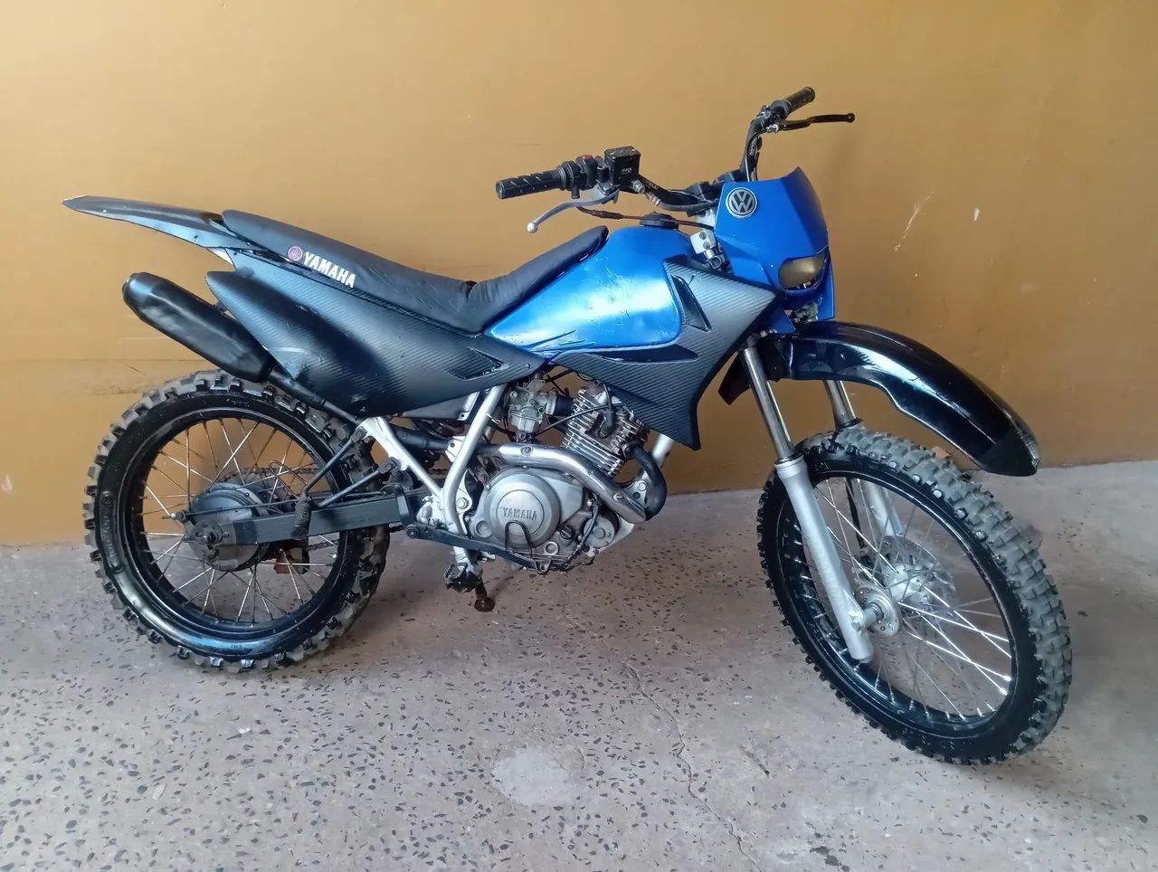 Xtz preparada  - Foto 2