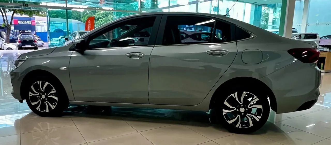 Chevrolet Onix Plus Premier 2 2024 - Foto 3