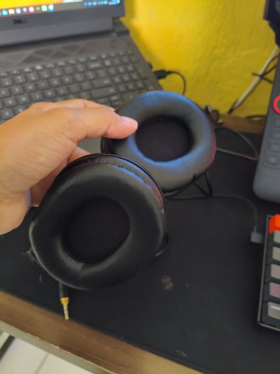 Fone audio technica ath-m30x - Foto 5