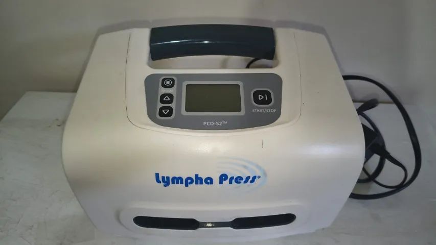 Lympha Press PCD-52 + 2 Perneiras 3-75 L - Foto 2