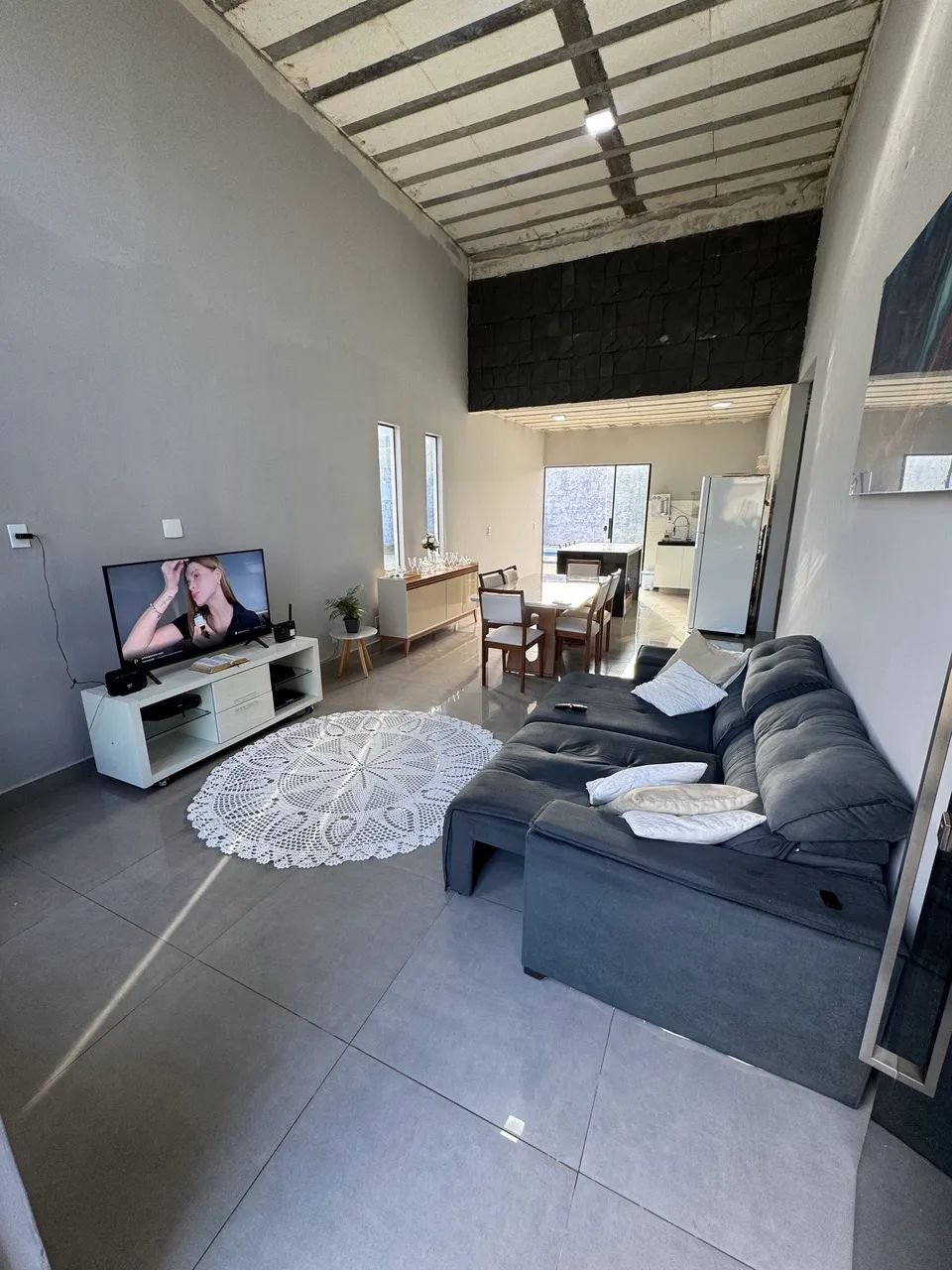 Casa 4 Quartos, 1 suite. Ponte Alta Norte Gama