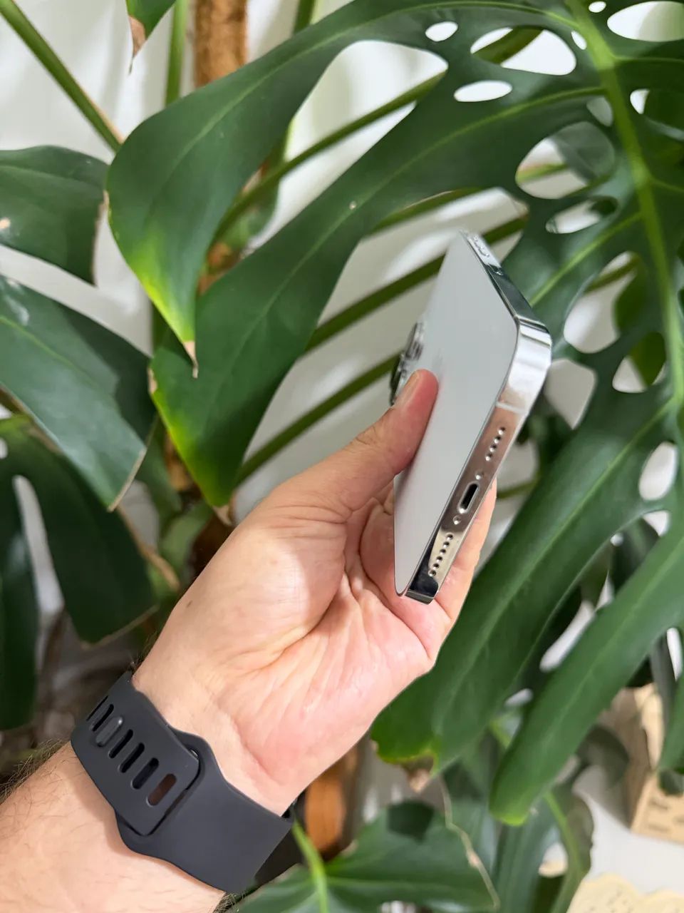 iPhone 14 Pro Max Silver  - Foto 3