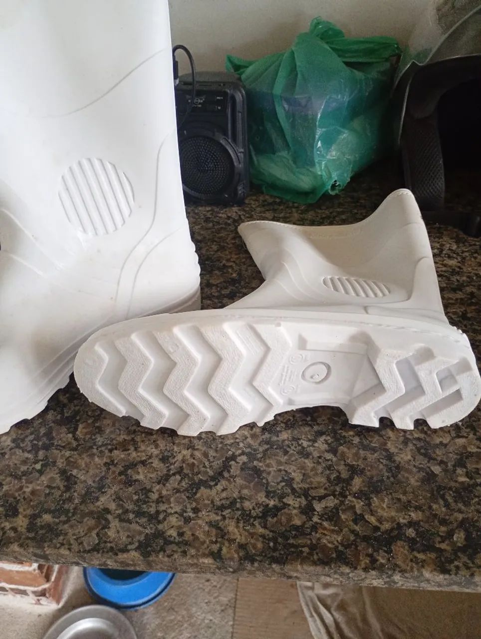 Bota 7 légua 