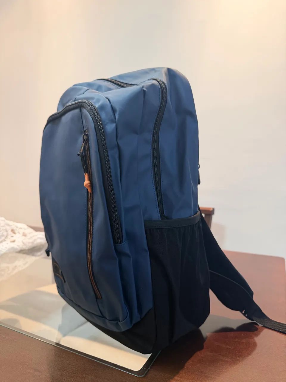 Mochila Azul Xtrem (Samsonite) - Foto 4