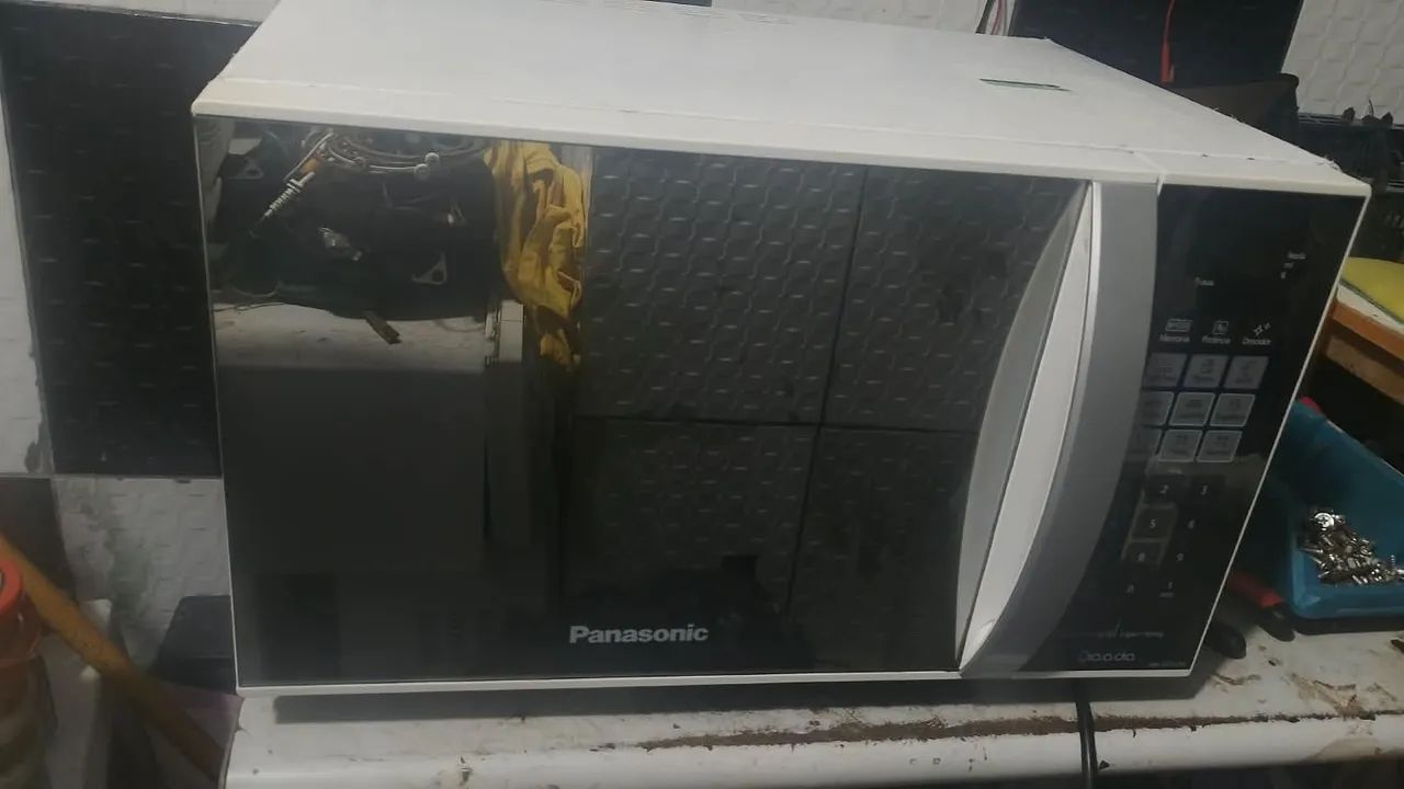 Vende-se microondas  - Foto 2