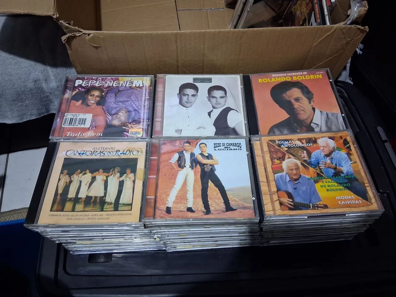 Um cd é  10,00 ou 3cds por 25,00 - Foto 4