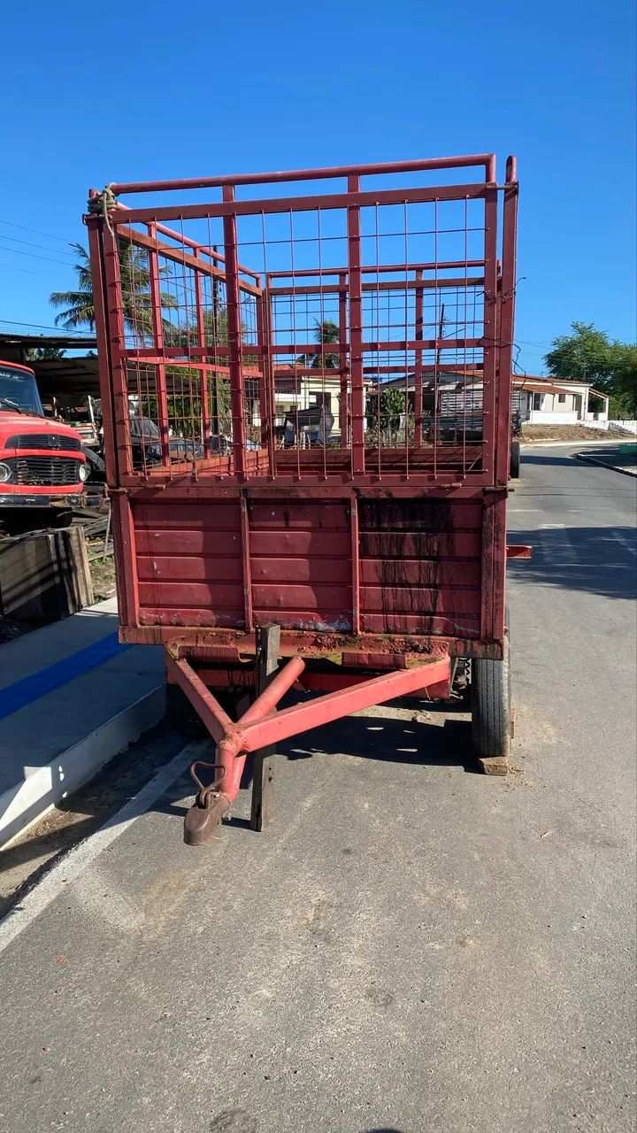 Reboque para carro - Foto 4