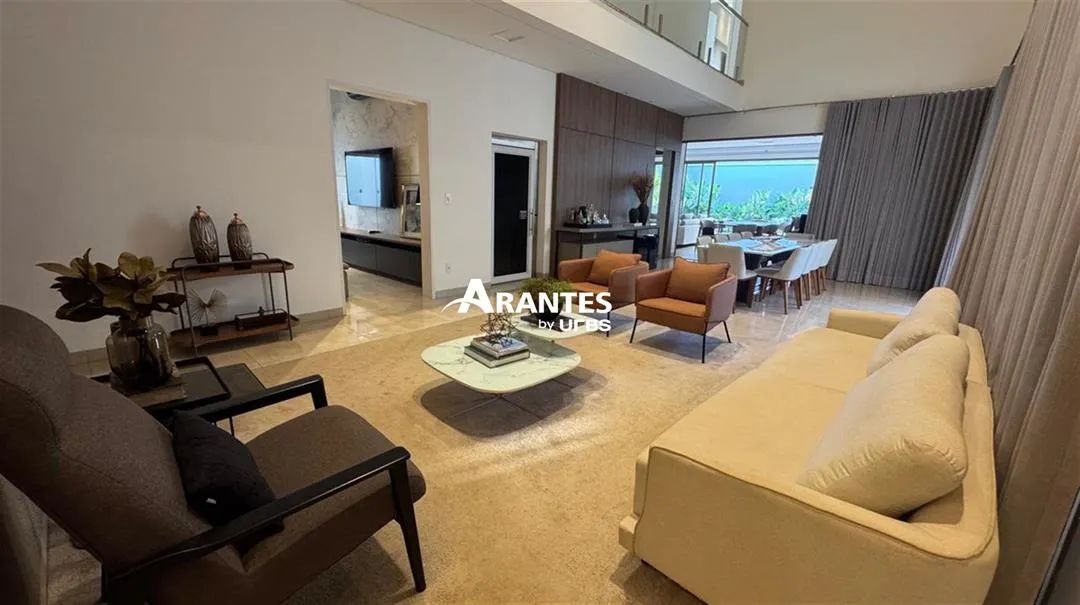 Casa duplex em condomínio com 331,85m² 4 quartos à venda no Gávea Paradiso - Foto 5