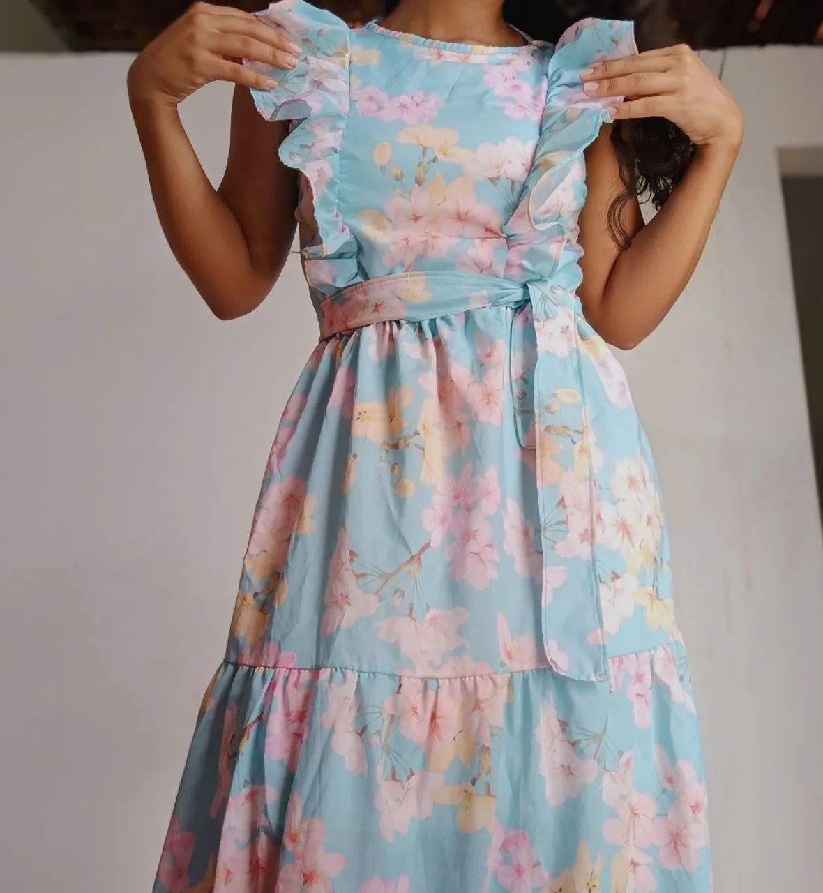 Vestido Longo Midi - Foto 2