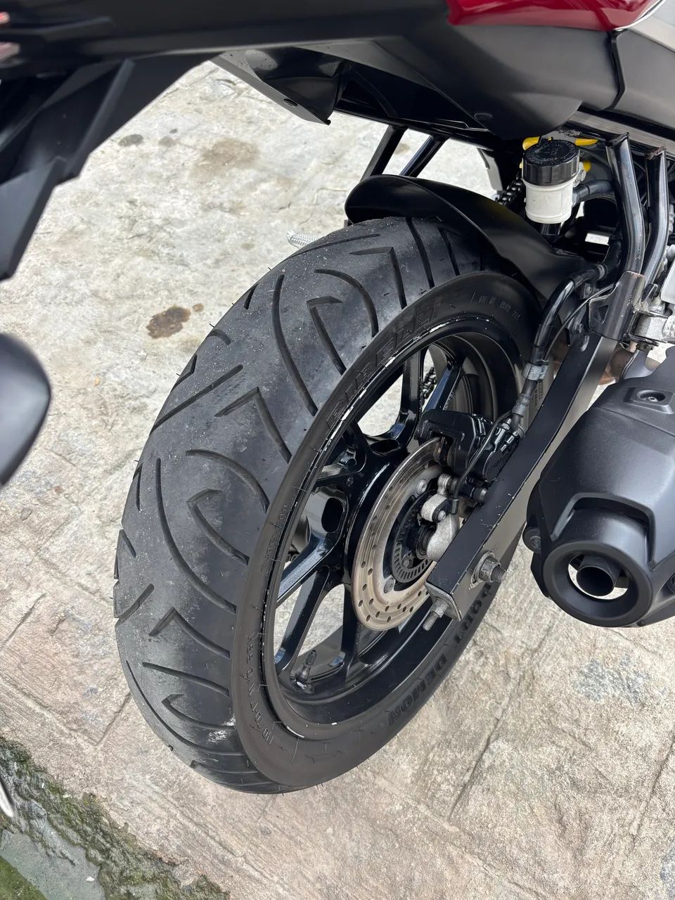 Fazer 250 - Foto 5