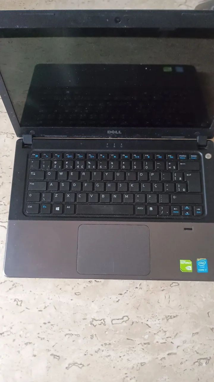 Notebook Dell placa de vídeo dedicada  - Foto 2