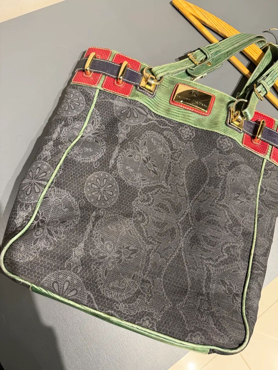 Bolsa Carmen steffans - Foto 5