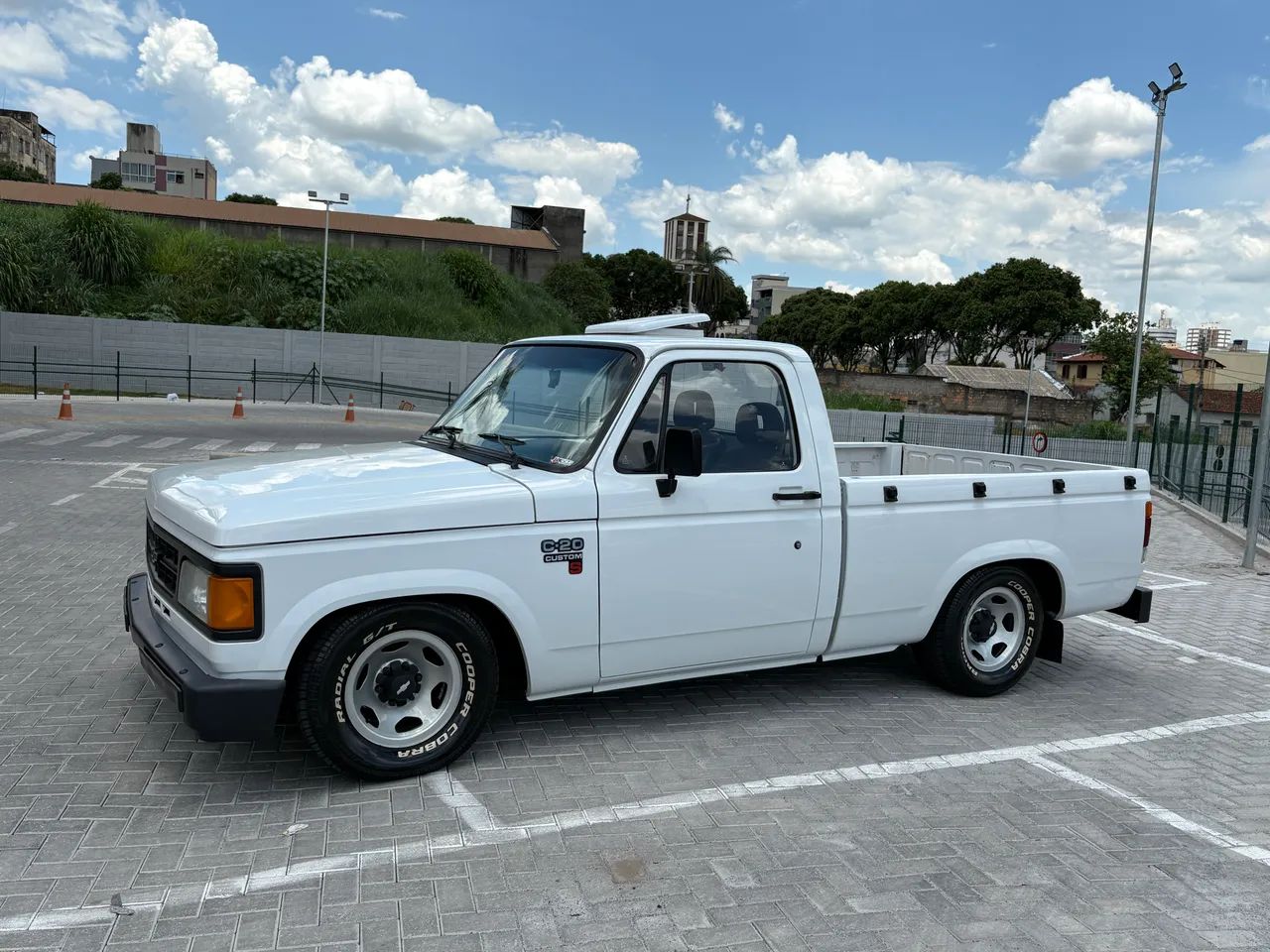 Chevrolet C-20 Custom Std. 4.1 1995 - Foto 3