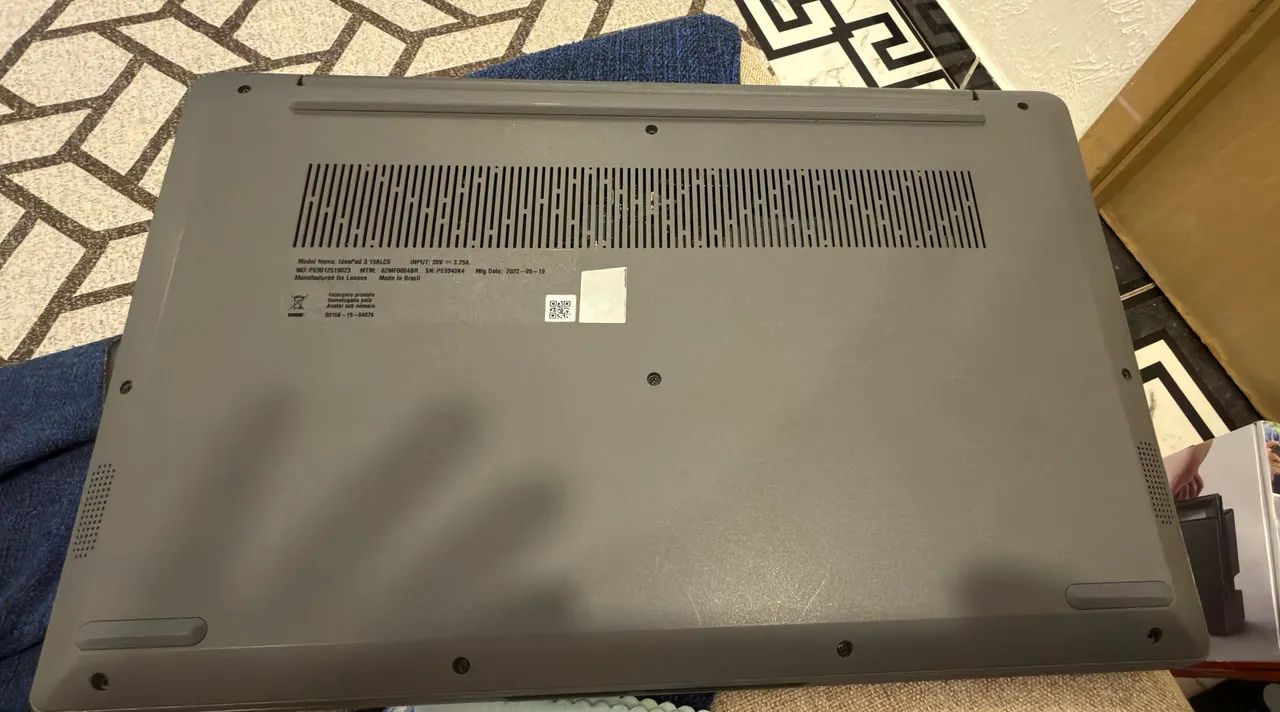 Notebook Lenovo  - Foto 2