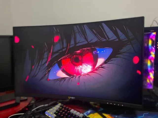 Monitor Husky Led 165hz