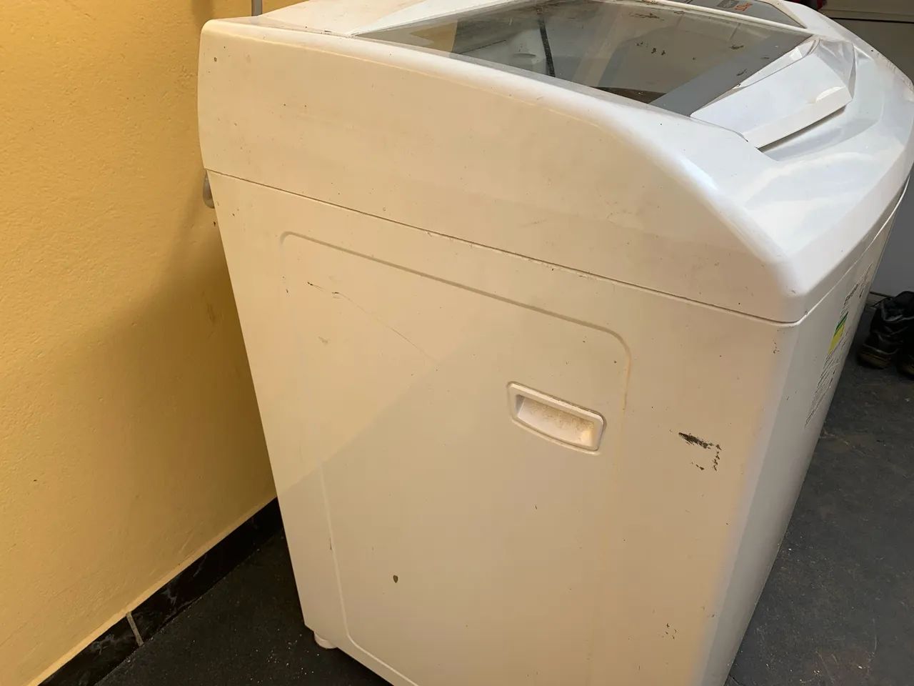 Brastemp 10kg Automática 220V - BWC10B - Usada - Foto 2