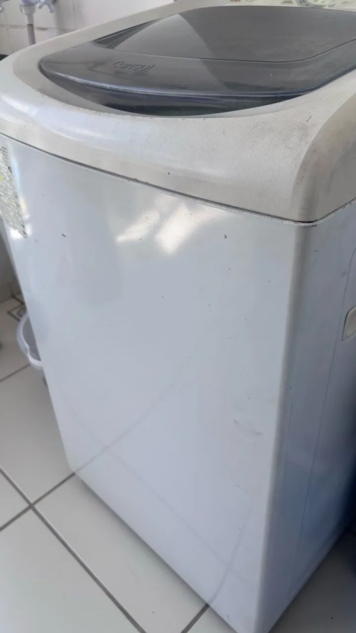 Máquina de lavar cônsul - Foto 3