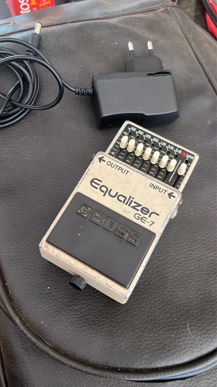Pedal boss - Foto 2