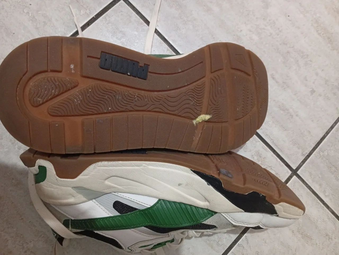 Tênis masculino PUMA  - Foto 2