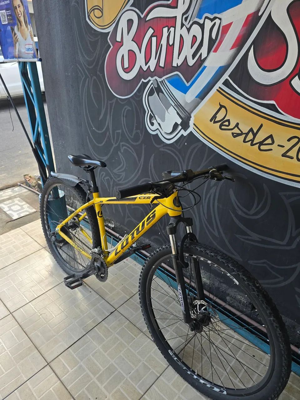 Bicicleta Lotus CXR - Aro 29 - Foto 3