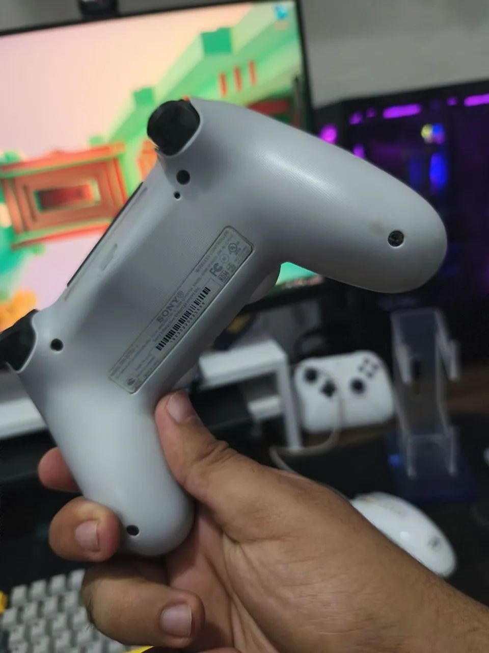 dualshock 4 original usado - Foto 3