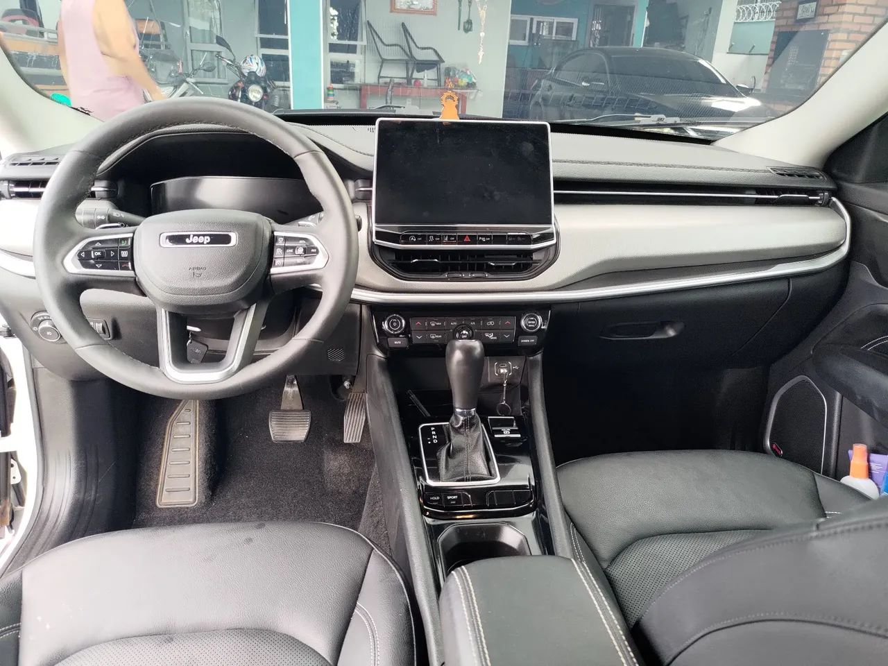 Jeep Compass Long. T270 1.3 TB 4X2 Flex AUT 2025 - Foto 5