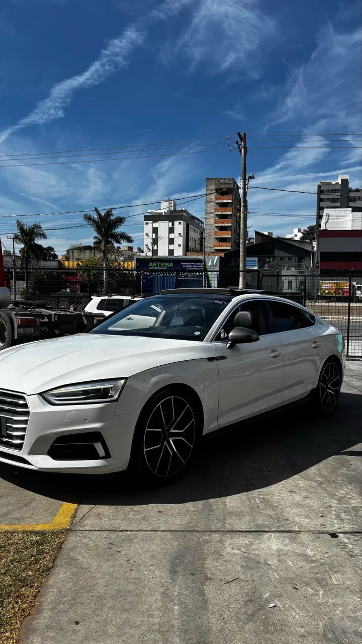Audi A5 2018