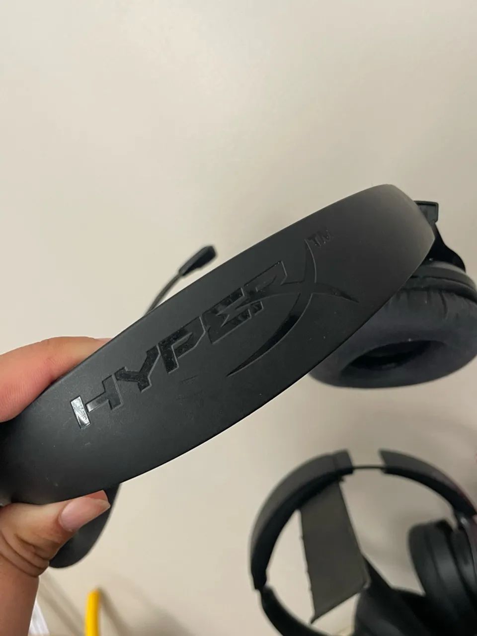 Headset hyperx cloud flight - Foto 4