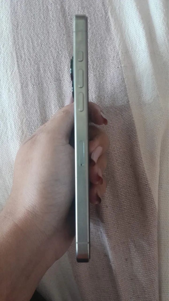 iPhone 15 pro max 256 giga  - Foto 3