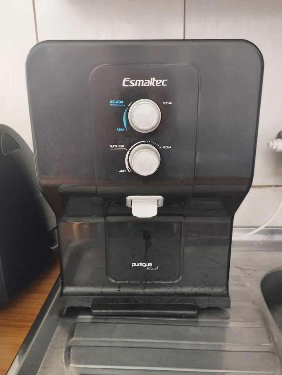 Vendo bebedouro da Esmaltec em perfeito estado de funcionamento  - Foto 2