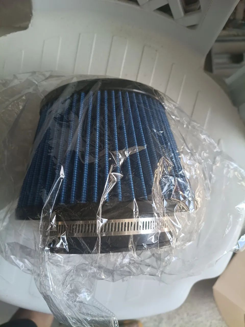 Intake completo Civic g5 e g6 - Foto 3