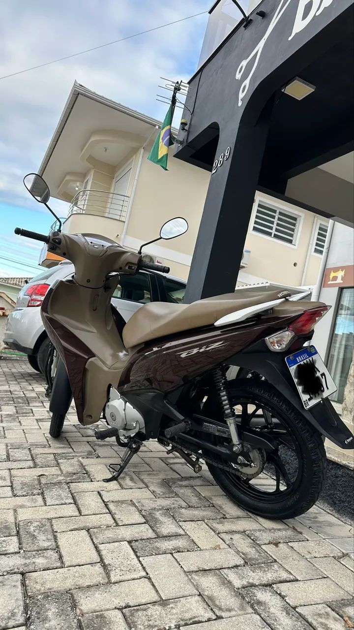 Honda Biz 125  - Foto 3