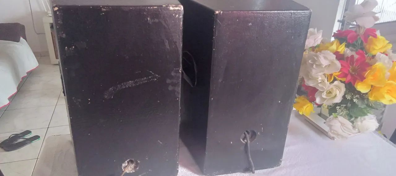Caixas de som paciva. - Foto 2