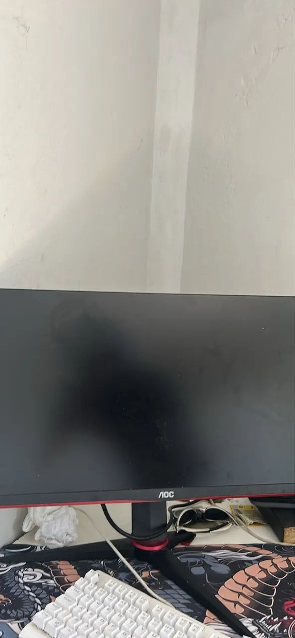Monitor 165 hz aoc