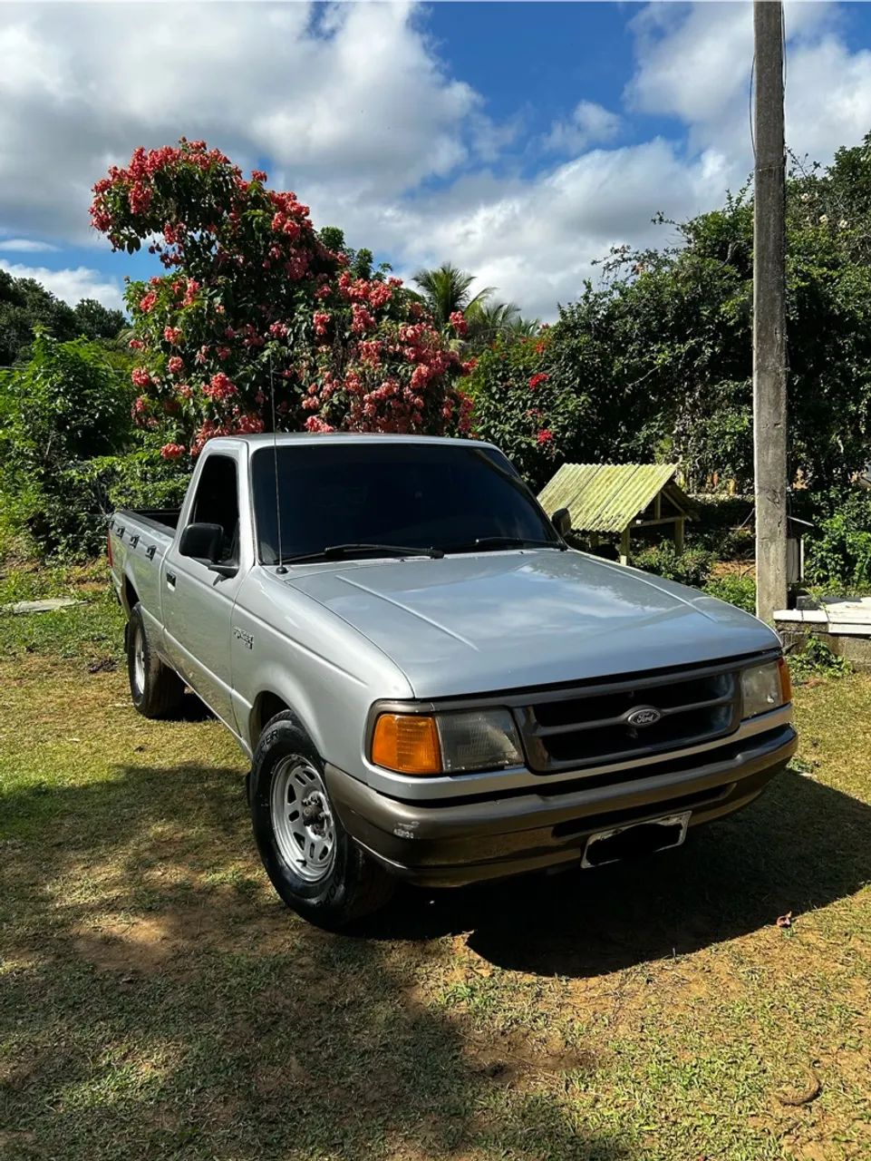 Ford Ranger XL 2.3 CS 1997