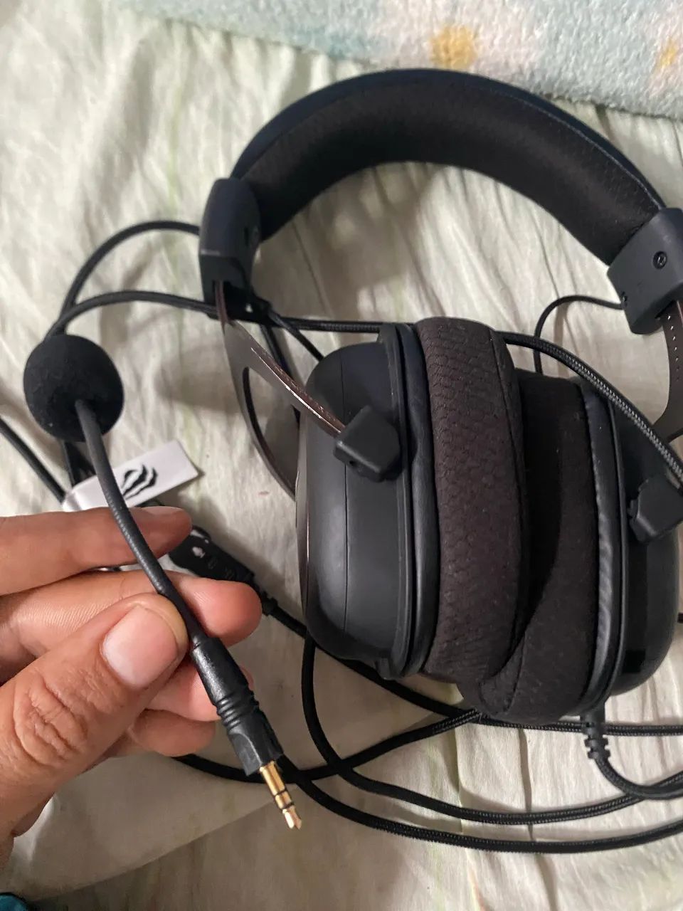Headset gamer havit - Foto 4