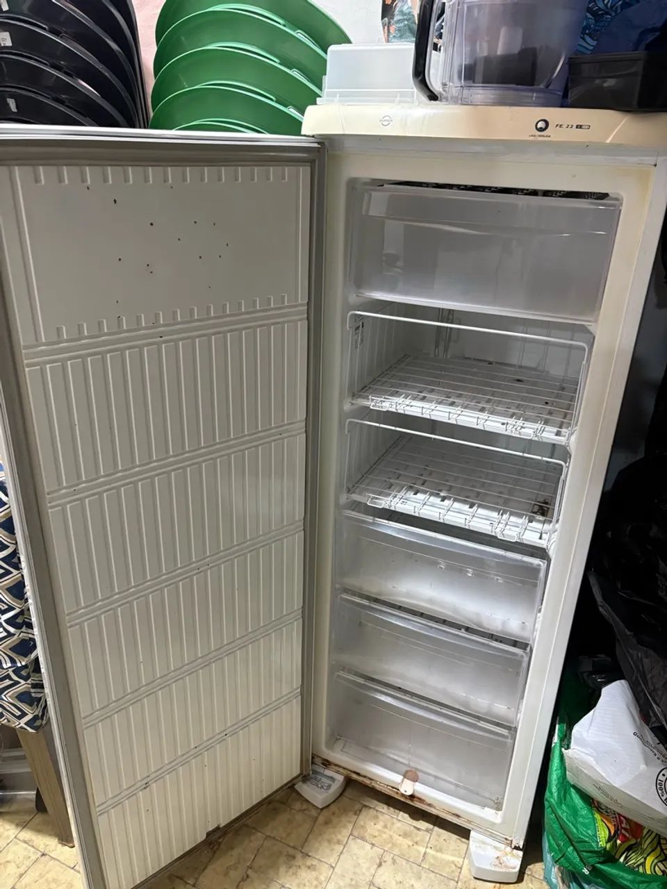 Freezer  - Foto 2