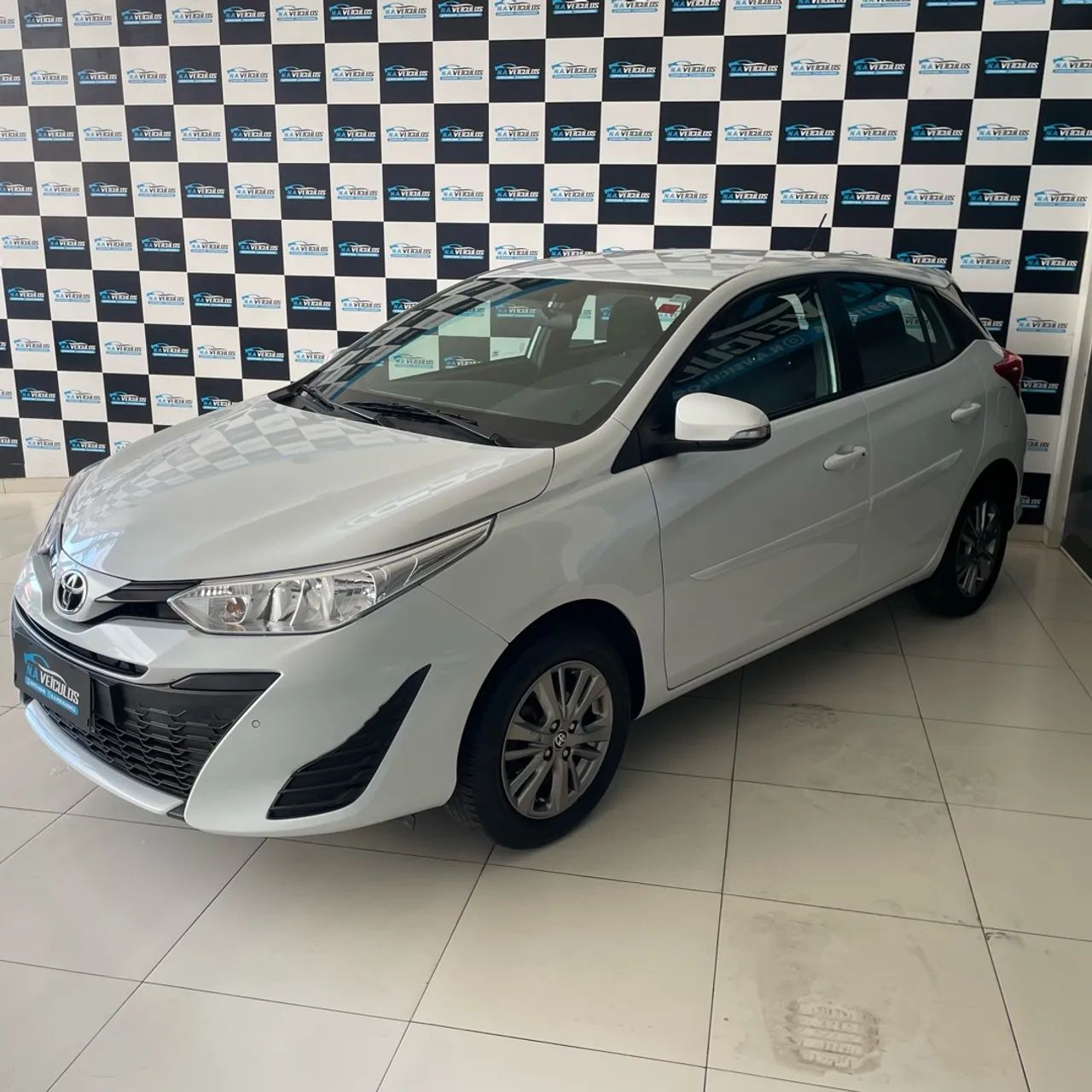 Toyota Yaris XL 1.5 FLEX 16V 5P AUT. 2022