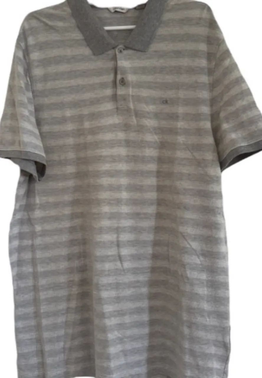 Camisa Calvin Klein (original)
