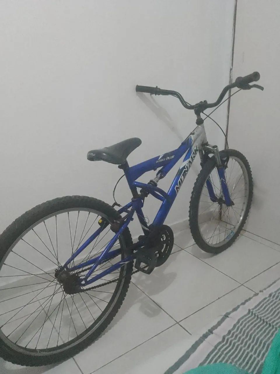 Vende-se Bicicleta aro 26 - Foto 2
